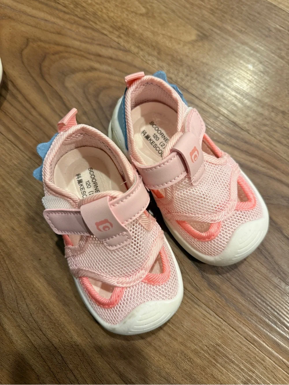 Toddler girl shoes 12-24M size 5
